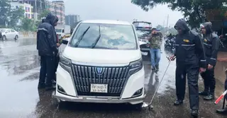 ঈদ যাত্রায় ঢাকা-চট্টগ্রাম-সিলেট মহাসড়কে র্যাবের তল্লাশি